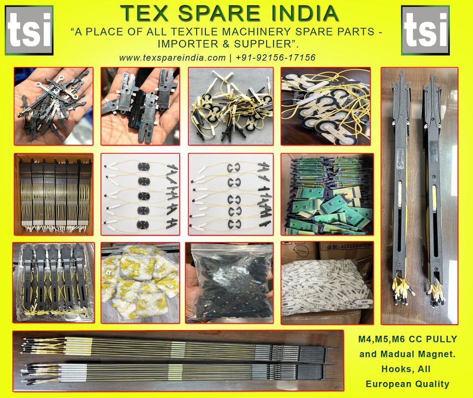 TEXTILE-MACHINERY-SPARE-PART-MANUFACTURER-IN-INDIA